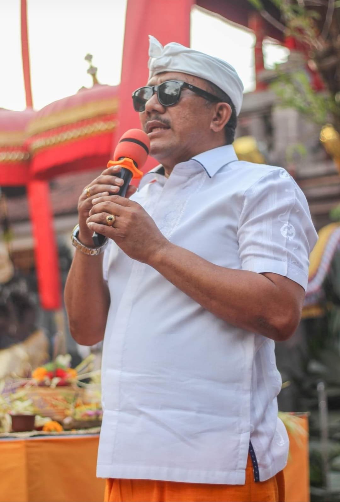 Penyewaan Tanah 1 Hektare di Bugbug, Purwa Sebut Sudah Sesuai Aturan