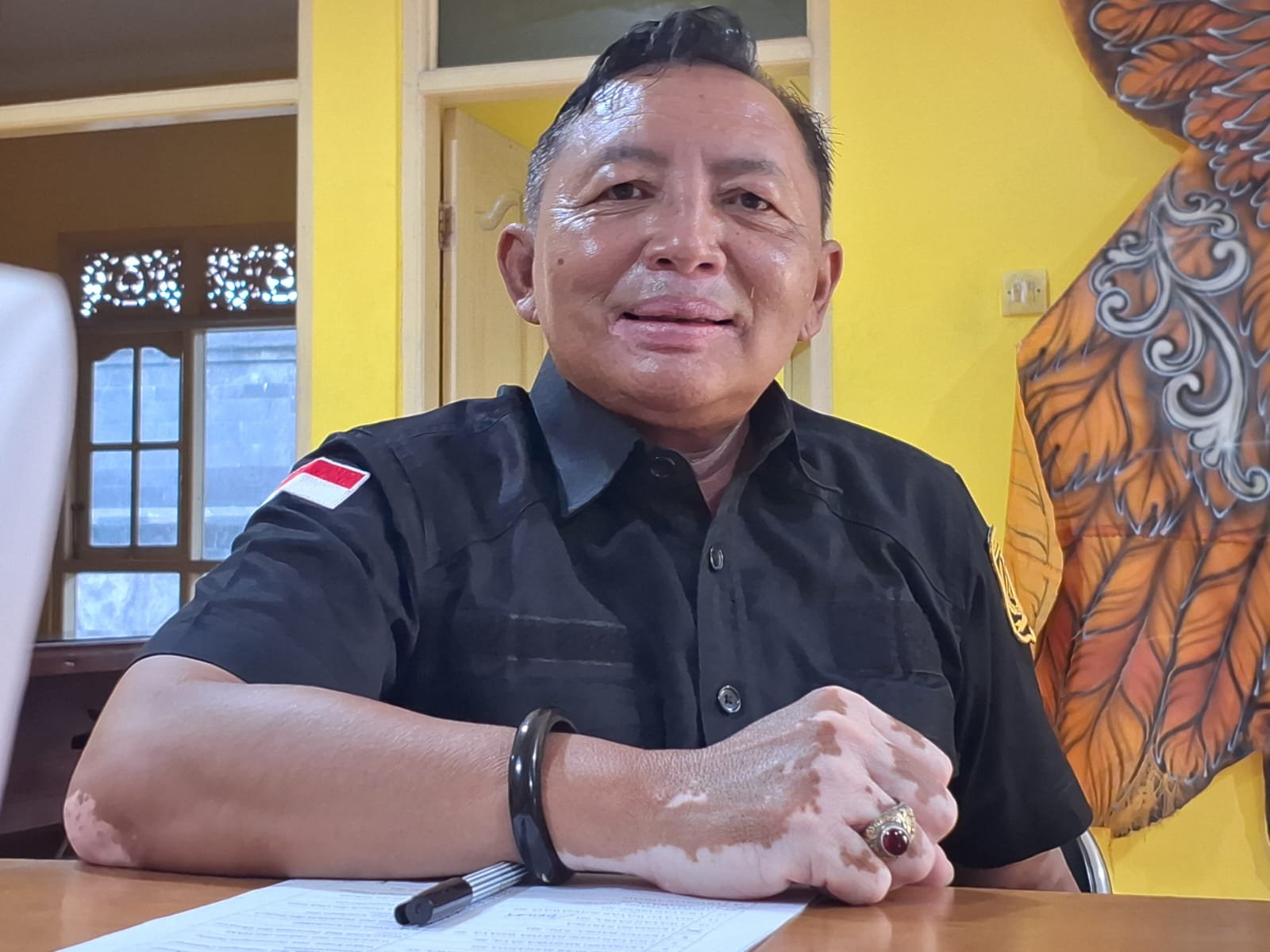 Menjelang Musda XI , I Gusti Ngurah Setiawan Dijagokan Kembali Pimpin Golkar Karangasem