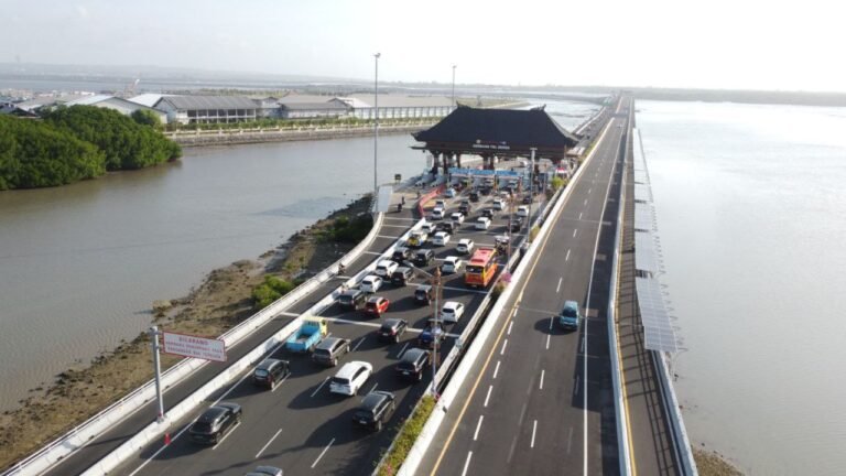 Nyepi, Tol Bali Mandara Tutup 32 Jam, Beroperasi Hanya Untuk Kedaruratan