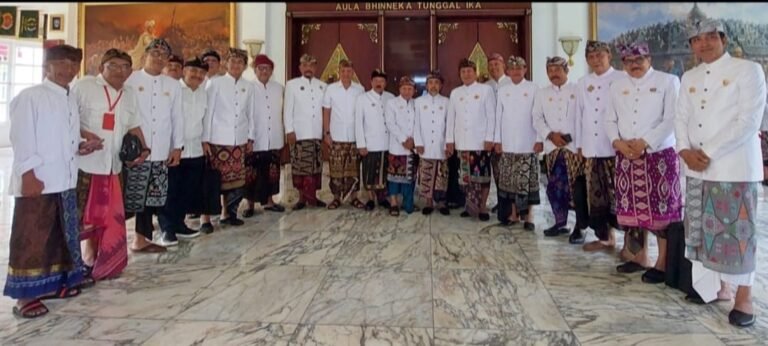 Penglingsir Bali Menagih Janji, Segera Bangun Bandara Internasional Bali Utara