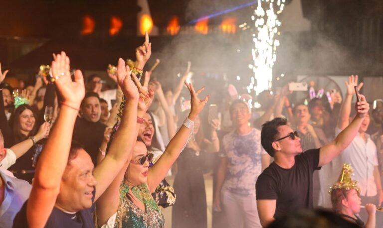 Sheraton Bali Kuta Resort dan Aloft Bali Kuta Tutup Tahun dengan Perayaan Penuh Makna