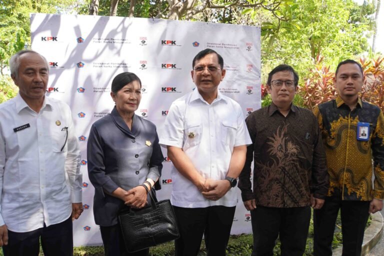 Bupati Sutjidra Tekankan Kolaborasi Strategis Dunia Usaha dan Pemerintah untuk Cegah Korupsi