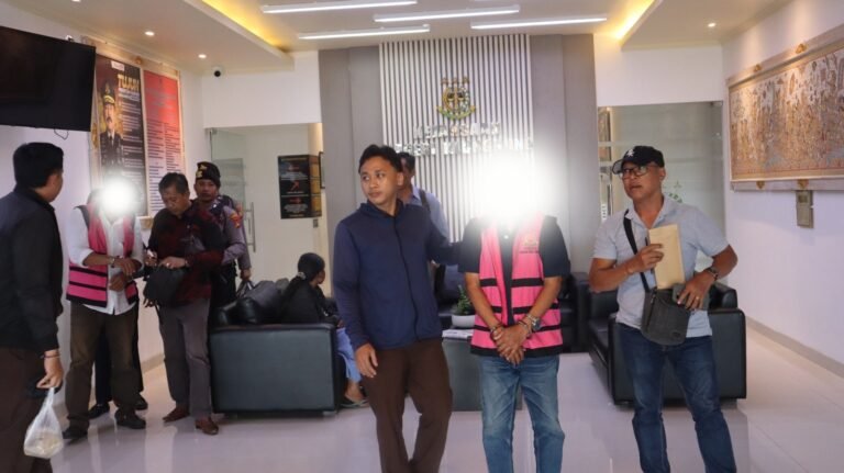 Mantan Perbekel Dawan Kaler Seret Ipar dan Kakaknya Jadi Tersangka