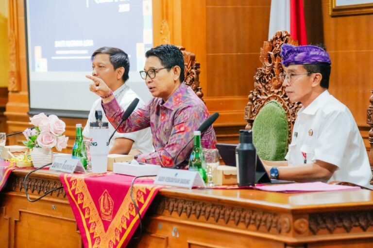 Badung Caka Fest 2026, Adi Arnawa : Bangun Pusat Ekonomi Baru tapi Jangan Bikin Macet!