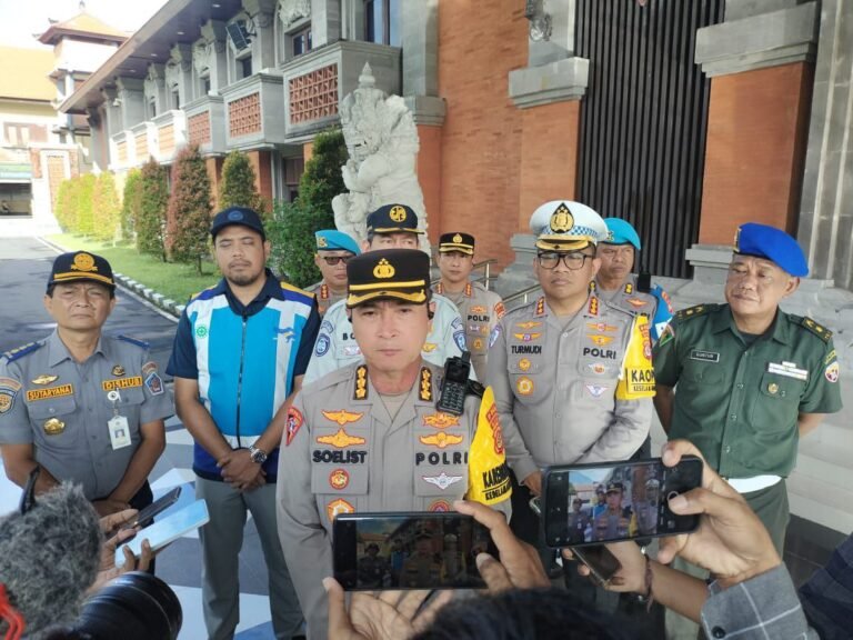 Pelanggaran Meningkat, Ops Keselamatan Agung Akan Utamakan ETLE, Tak Terkecuali Turis