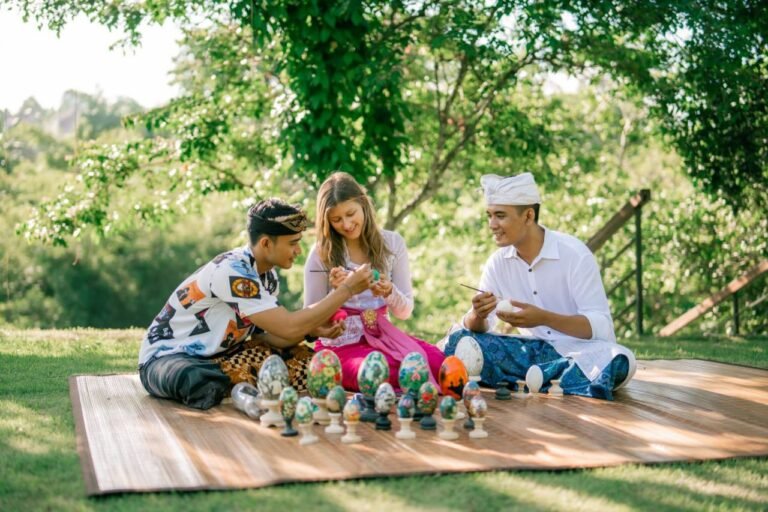 Selami Pesona Budaya Bali, Hotel ini Tawarkan Paket Menginap AllInclusive – Eksklusif di Ubud