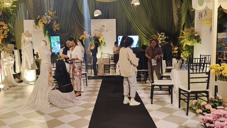 Bali Wedding Fair 2026 Bangkitkan Bali sebagai Destinasi Wedding Kelas Dunia