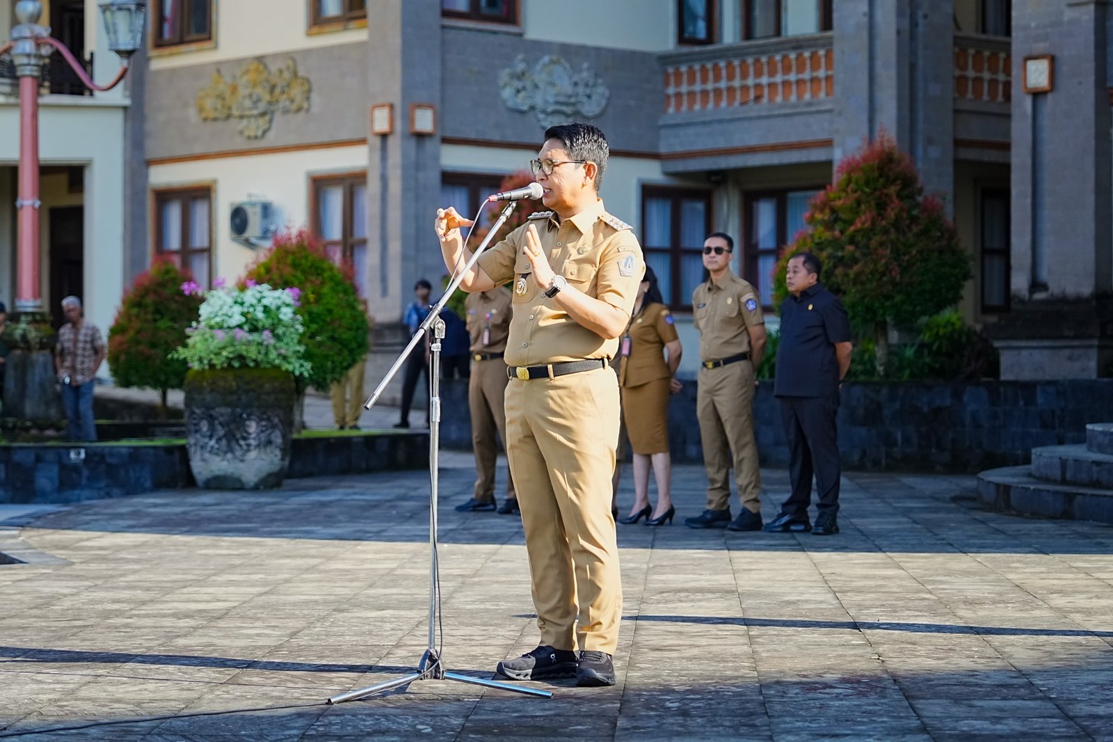 TPA Suwung Tutup untuk Sampah Organik, Adi Arnawa : ASN Badung Wajib Pilah Sampah
