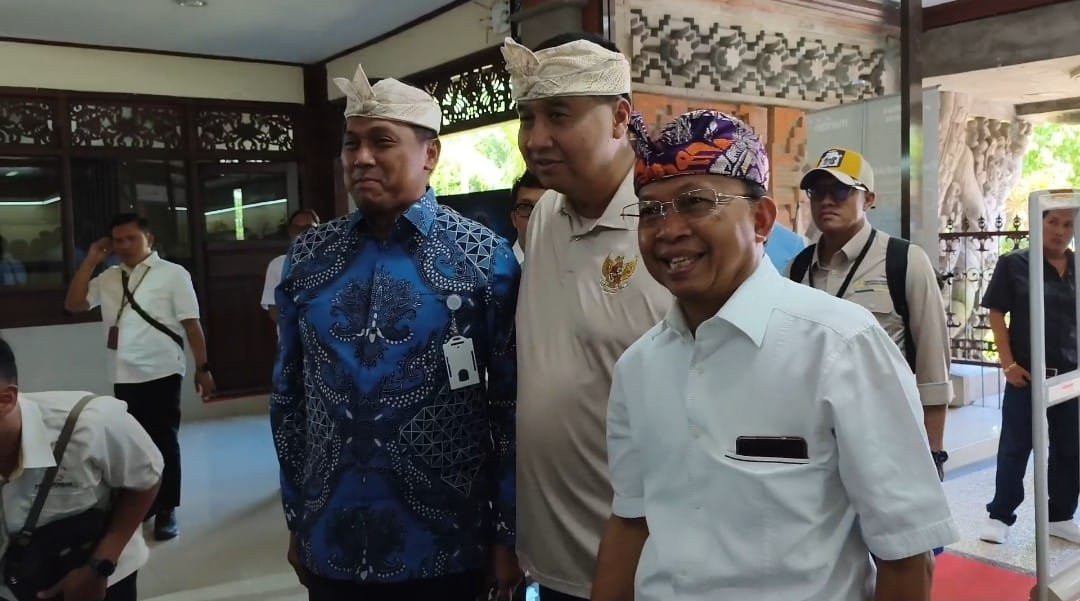 Kementerian PKP dan Bank Mandiri, Dorong Akselerasi Program 3 Juta Rumah di Denpasar
