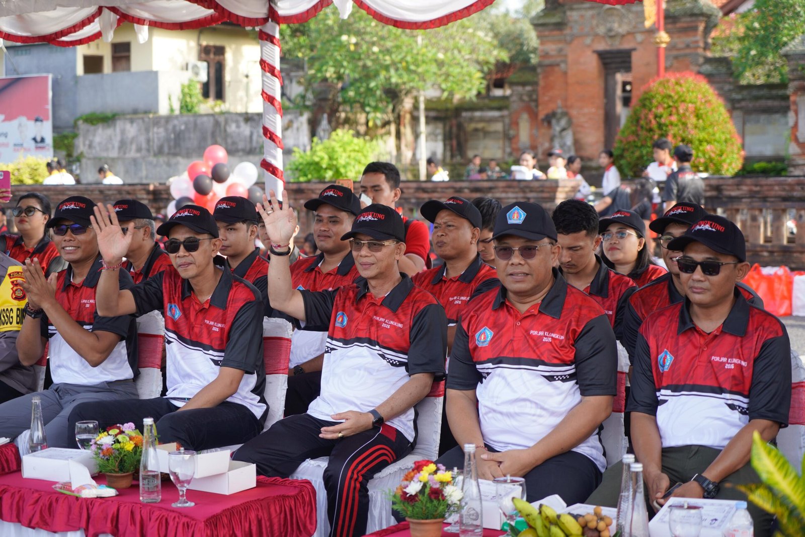 Porsenijar Klungkung 2026 Dibuka, Bupati Dorong Kembangkan Bakat Atlet Pelajar