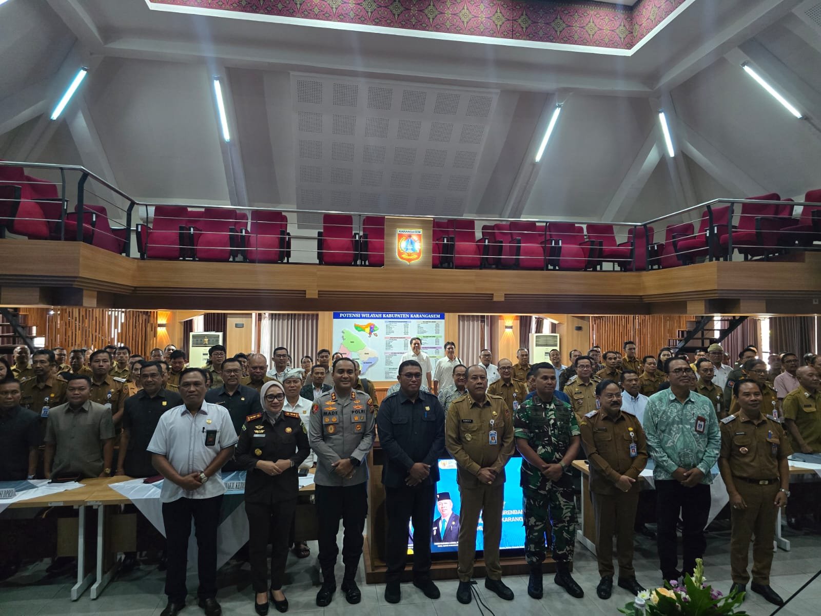 Musrenbang RKPD 2026 Digelar, Pemkab Karangasem Petakan Masalah dan Prioritas Pembangunan 2027