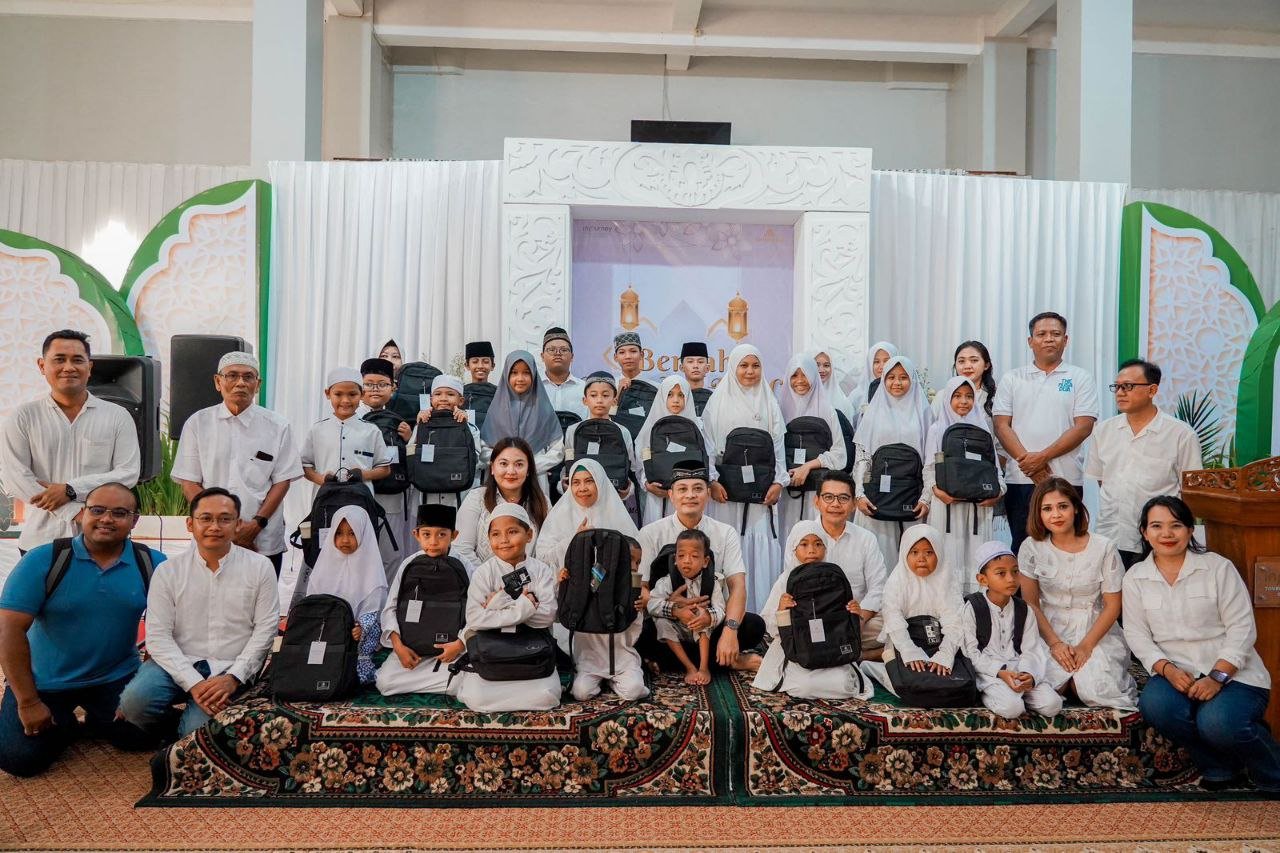 Berbagi Berkah Ramadan, ITDC Pererat Hubungan dengan Masyarakat di Tiga Kawasan Destinasi