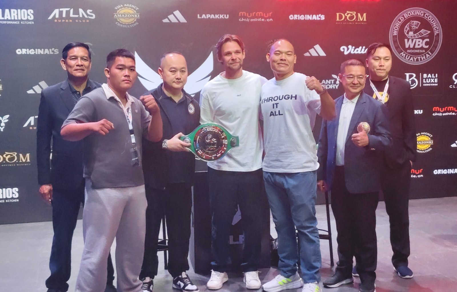 Prestasi dan Gengsi, Ajang Pembuktian Indonesia vs Thailand dalam Perebutan Sabuk WBC Asia