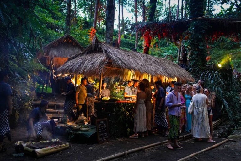Bambu Indah Ajak Pengunjung Refleksi Nyepi dalam The Last Echoes