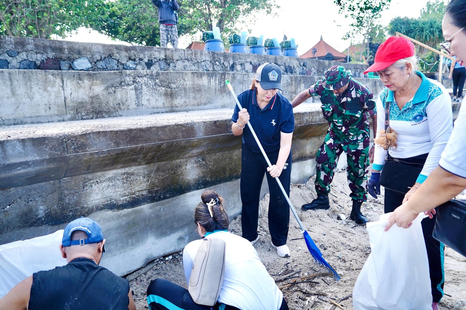 Kesetaraan Gender Menjadi Kampanye World Water Day 2026, Ini Pesan Pemkab Badung
