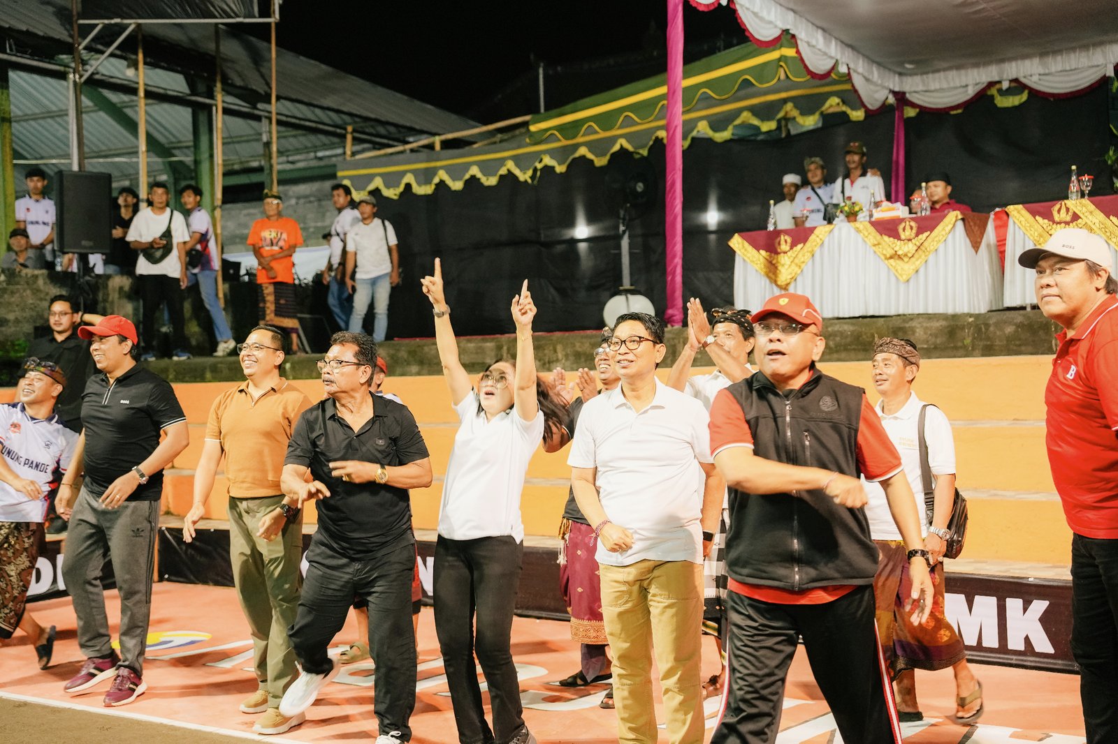 Porgana Cup IV Tumbak Bayuh, Dorong Pembinaan Atlet Muda Gumi Keris