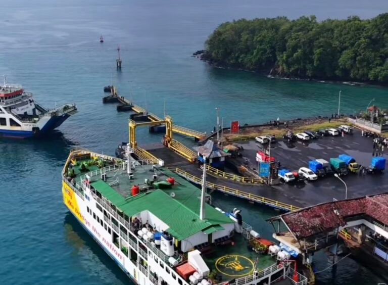 Tiket Penyebrangan Padangbai–Lembar Diskon Saat Mudik Idul Fitri