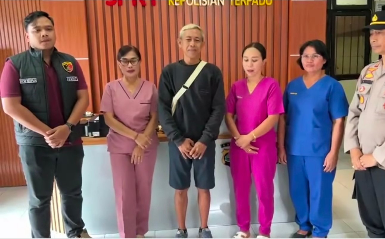 Viral Marah di Puskesmas Bebandem, Perekam Video Akhirnya Minta Maaf ke Nakes