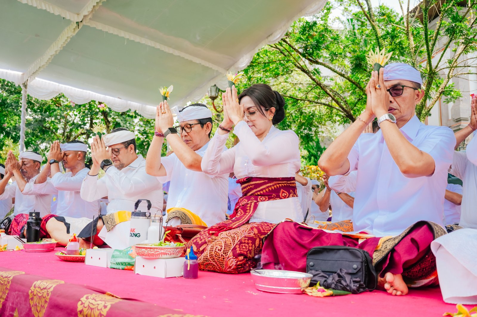 Pemkab Badung Gelar Tawur Agung Kesanga di Catus Pata Puspem, Perkuat Toleransi Nyepi dan Idul Fitri