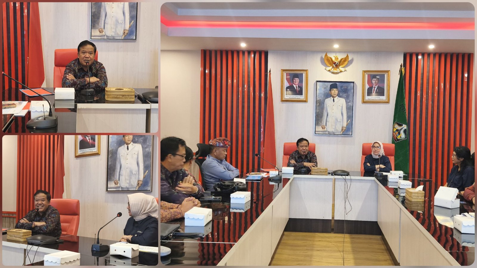 Kejar Target UCJ, Pemkab Bangli Pastikan 1.473 Pekerja Rentan Dikaver APBD