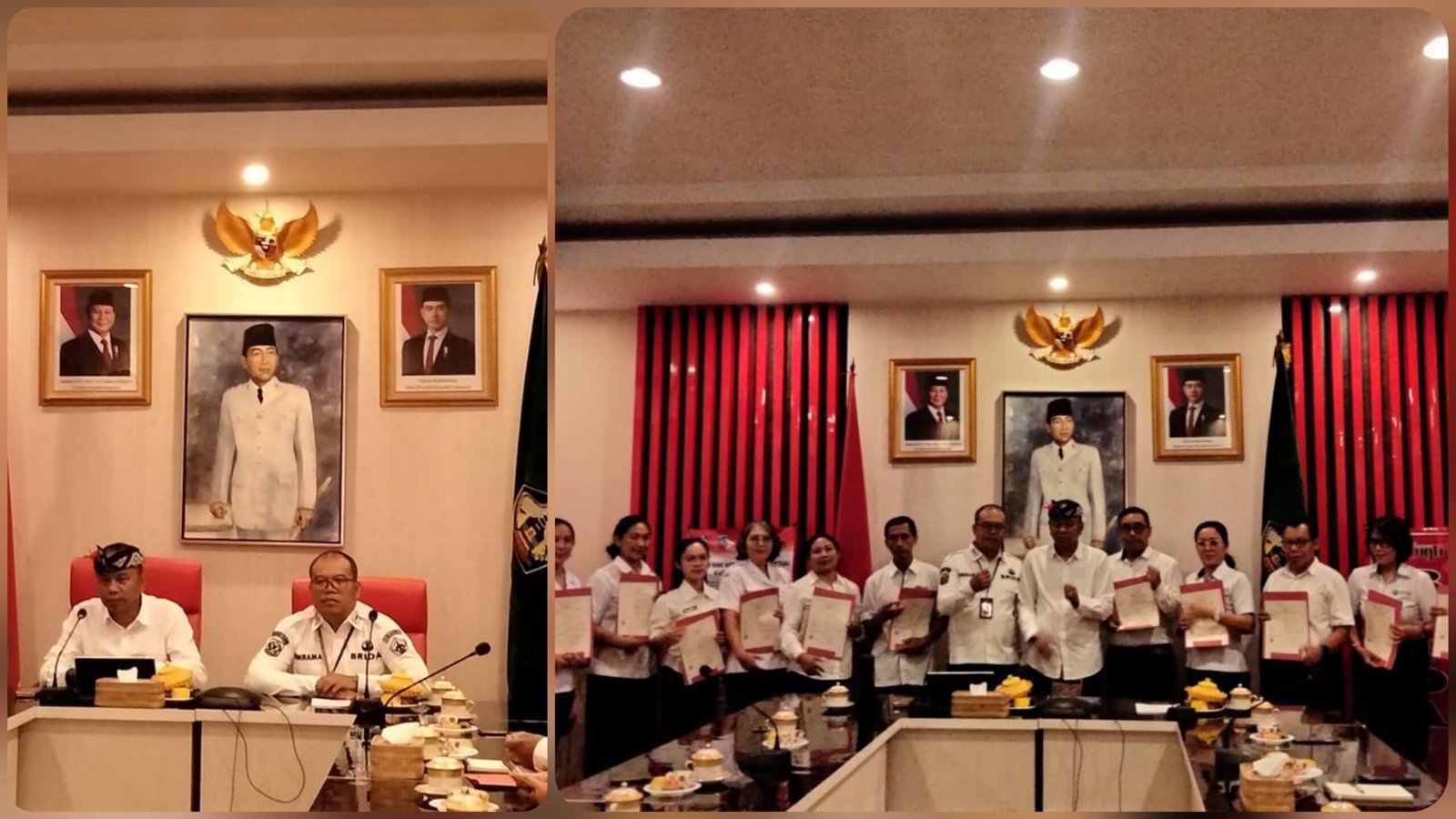 Kepemilikan HKI Di Bangli Masih Rendah, Sekda Riana Putra Buka Bimtek ‘Gerbang HKI Bisa’