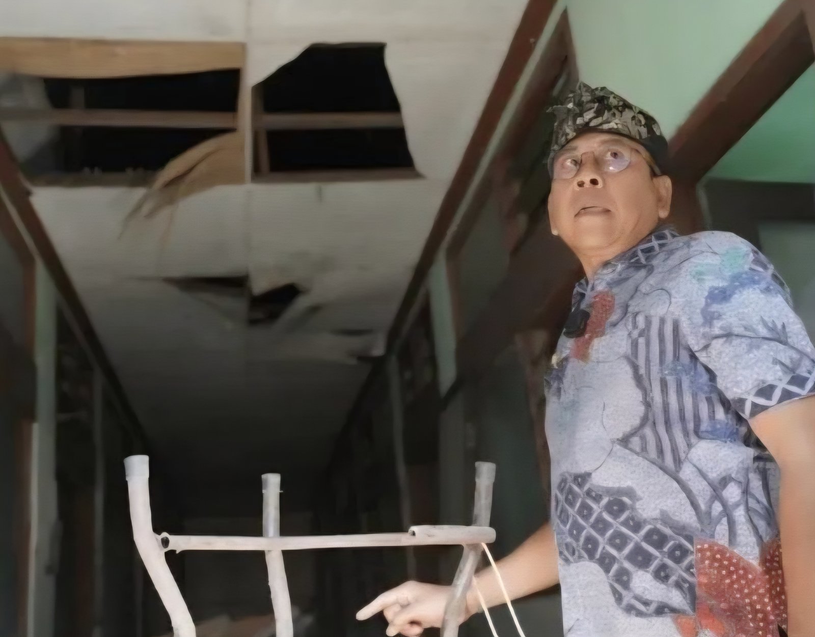 Bupati Karangasem Tinjau RSUD, Dorong Peningkatan Layanan dan Pengembangan Fasilitas