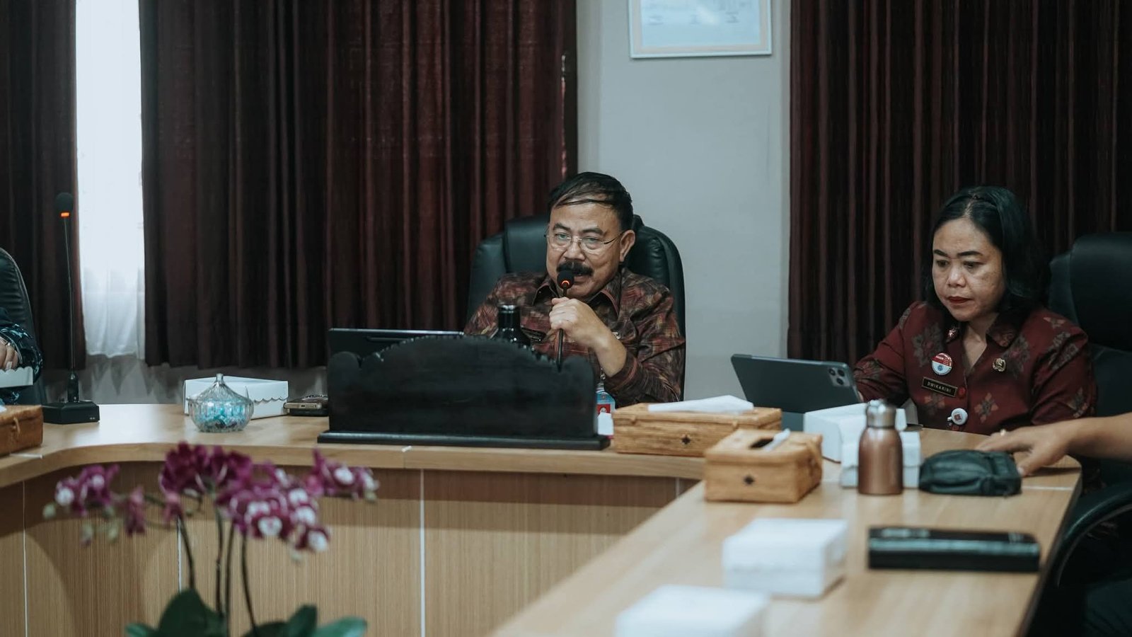 Karangasem Tunggu Instruksi Resmi Soal WFH ASN, Koordinasi dengan Pemprov Bali Masih Berjalan