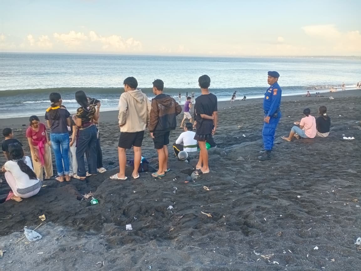 Sat Polairud Polres Klungkung Perketat