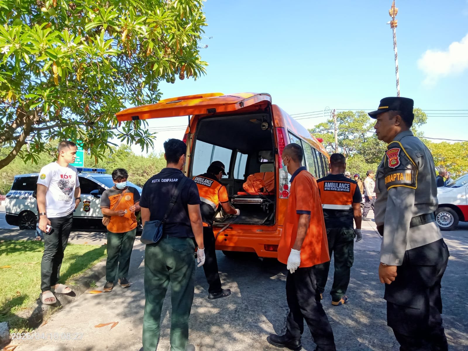 Duel Antar ABK, 5 Pelaku Ditangkap Usai Bakar Korban Hingga Tewas
