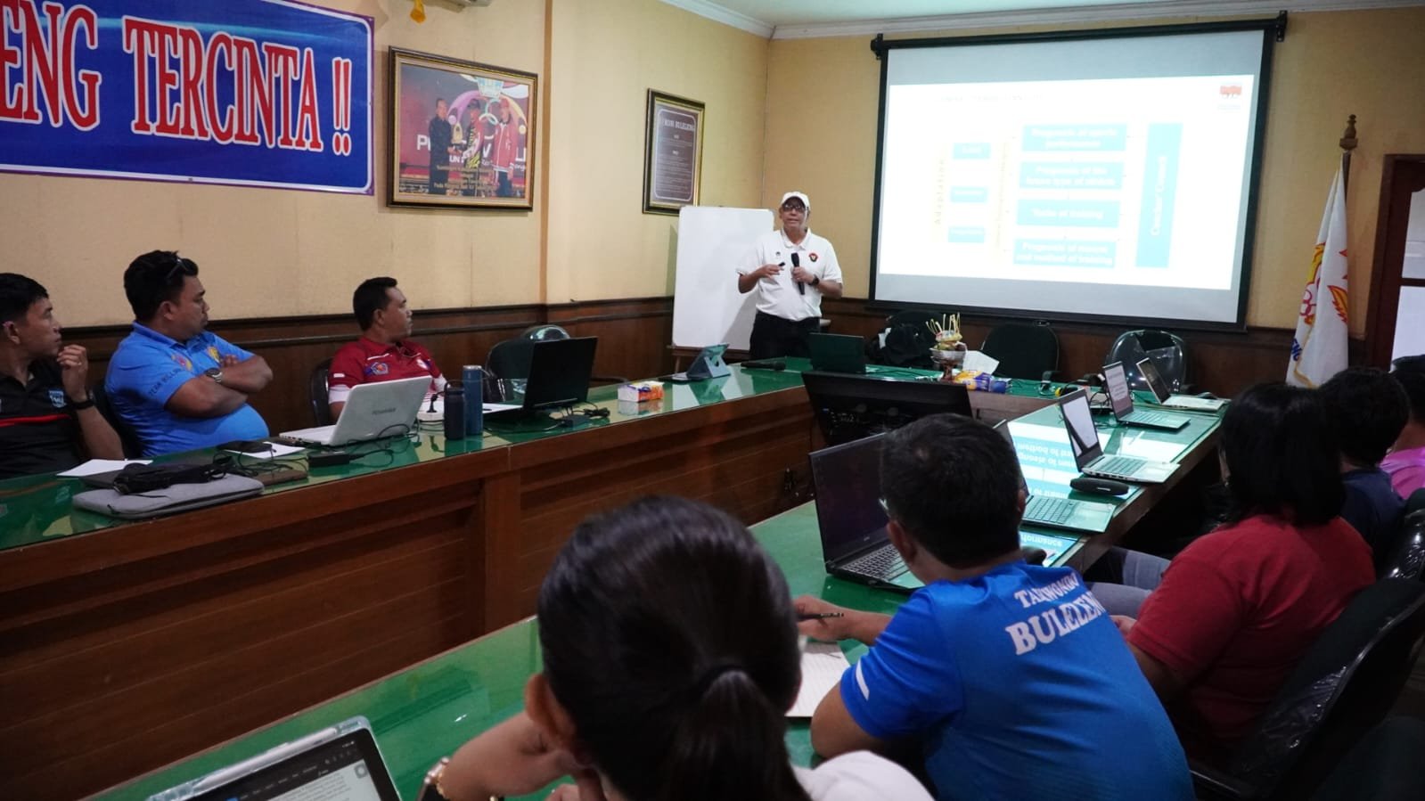 KONI Buleleng Evaluasi Kegagalan, Targetkan Perak Jadi Emas di Porprov 2027