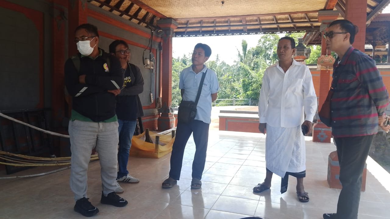 Pengembang Caplok Lahan Produktif, Kelihan Subak Resah