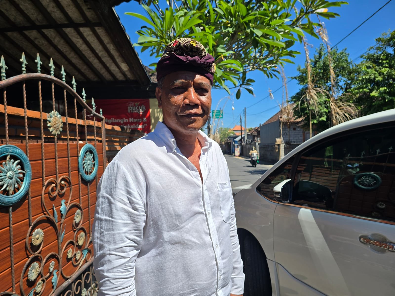 Ketua DPRD Klungkung Ajak Sikapi Jernih Pengolahan Kompos di Eks Galian C Gunaksa