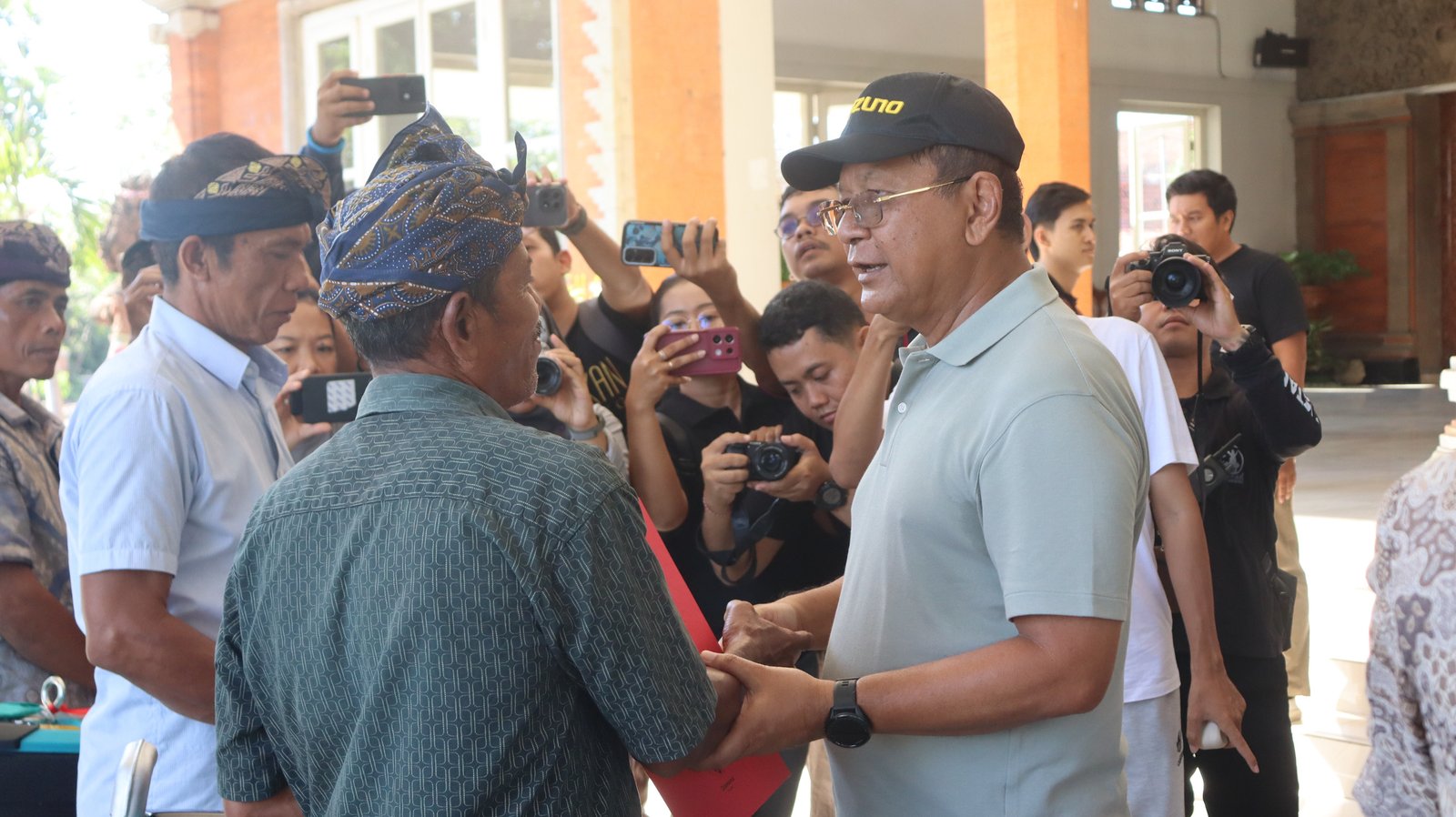 15 Persen Produksi Pertanian Buleleng Belum Tergarap