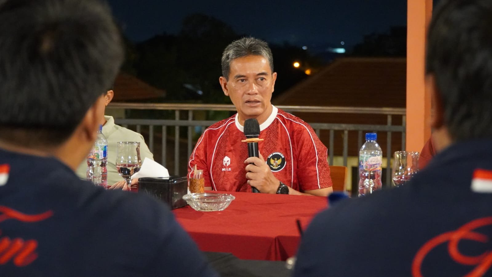 Anggaran Minim, KONI Buleleng Siapkan Skema Sponsor untuk Dukung Atlet