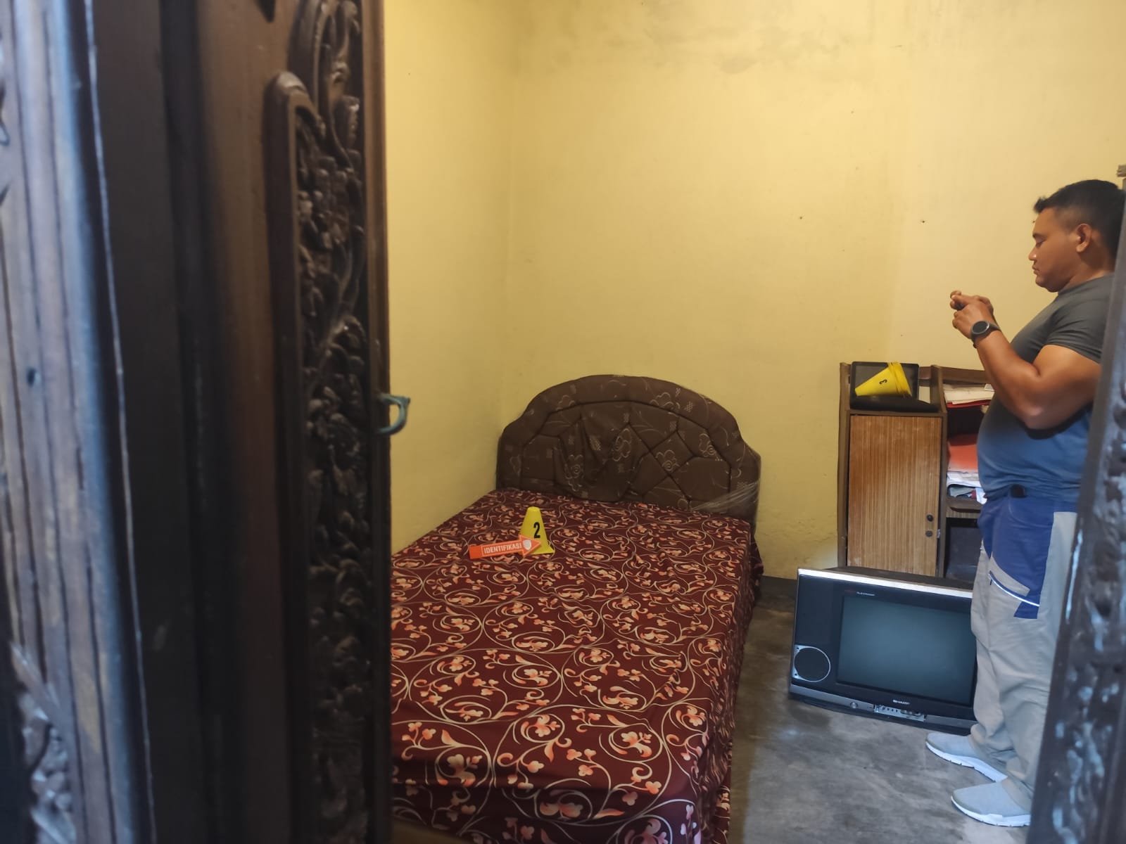 Konten Kreator Viral, Bokor 20 Juta Digrebeg Saat Main Kuda Lumping di Dalam Kamar