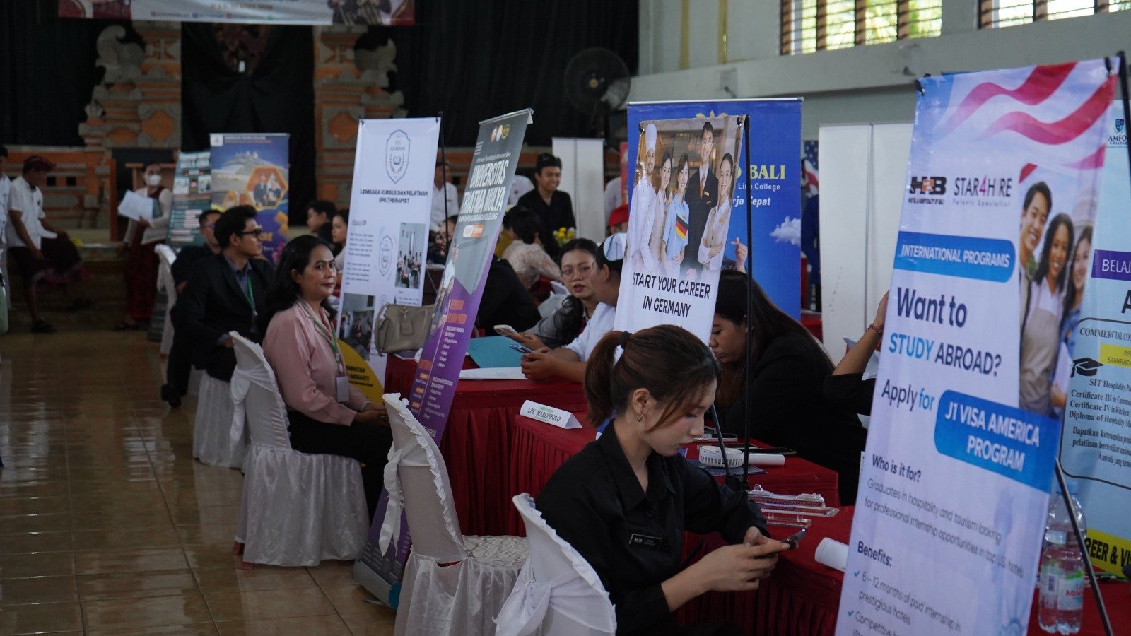Job Fair FutureFest 2026 di Buleleng, Ribuan Lowongan Dibuka untuk Generasi Muda
