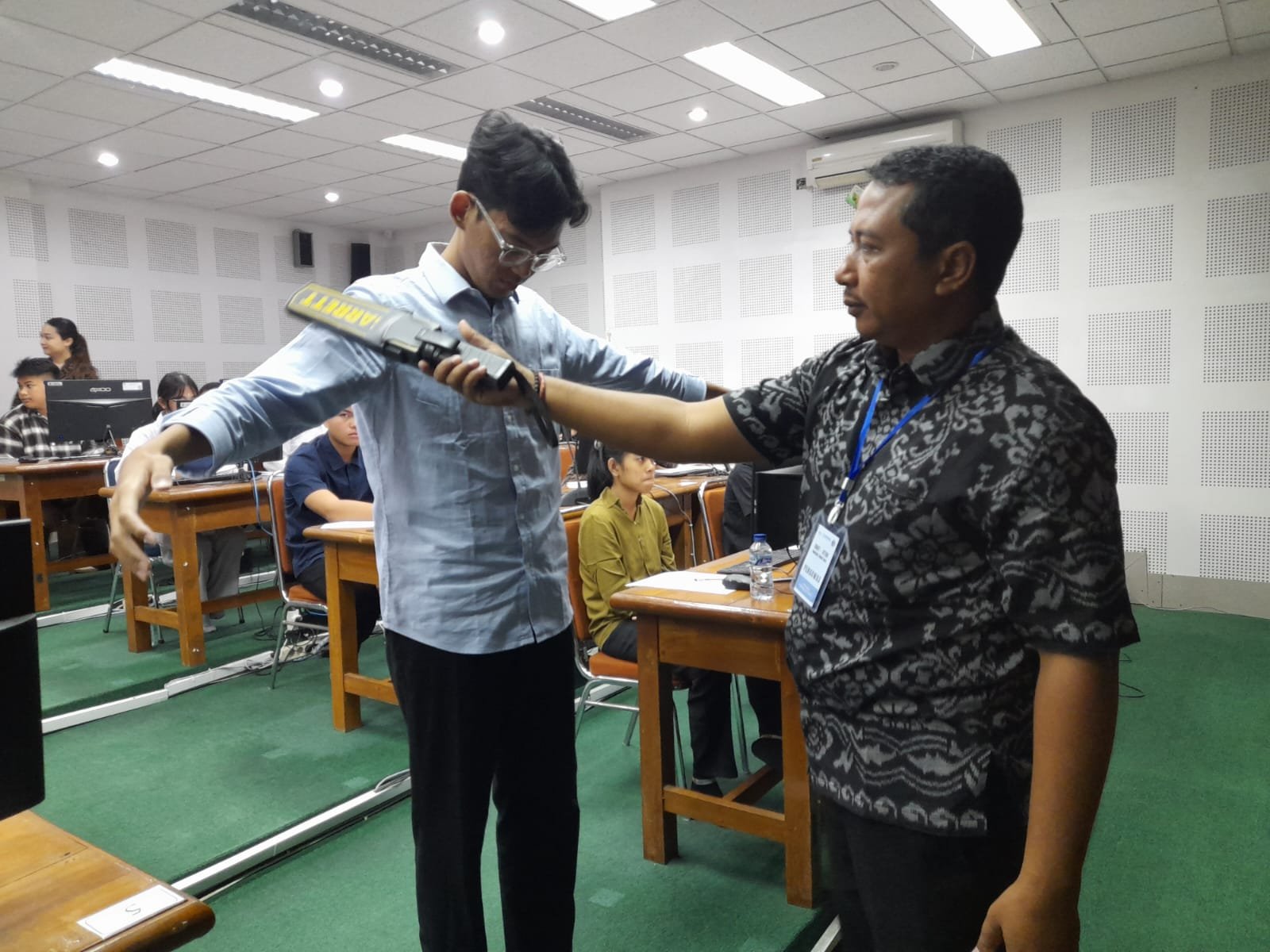 Undiksha Jadi Pusat UTBK SNBT 2026, 1.275 Peserta Ikuti Ujian di Singaraja