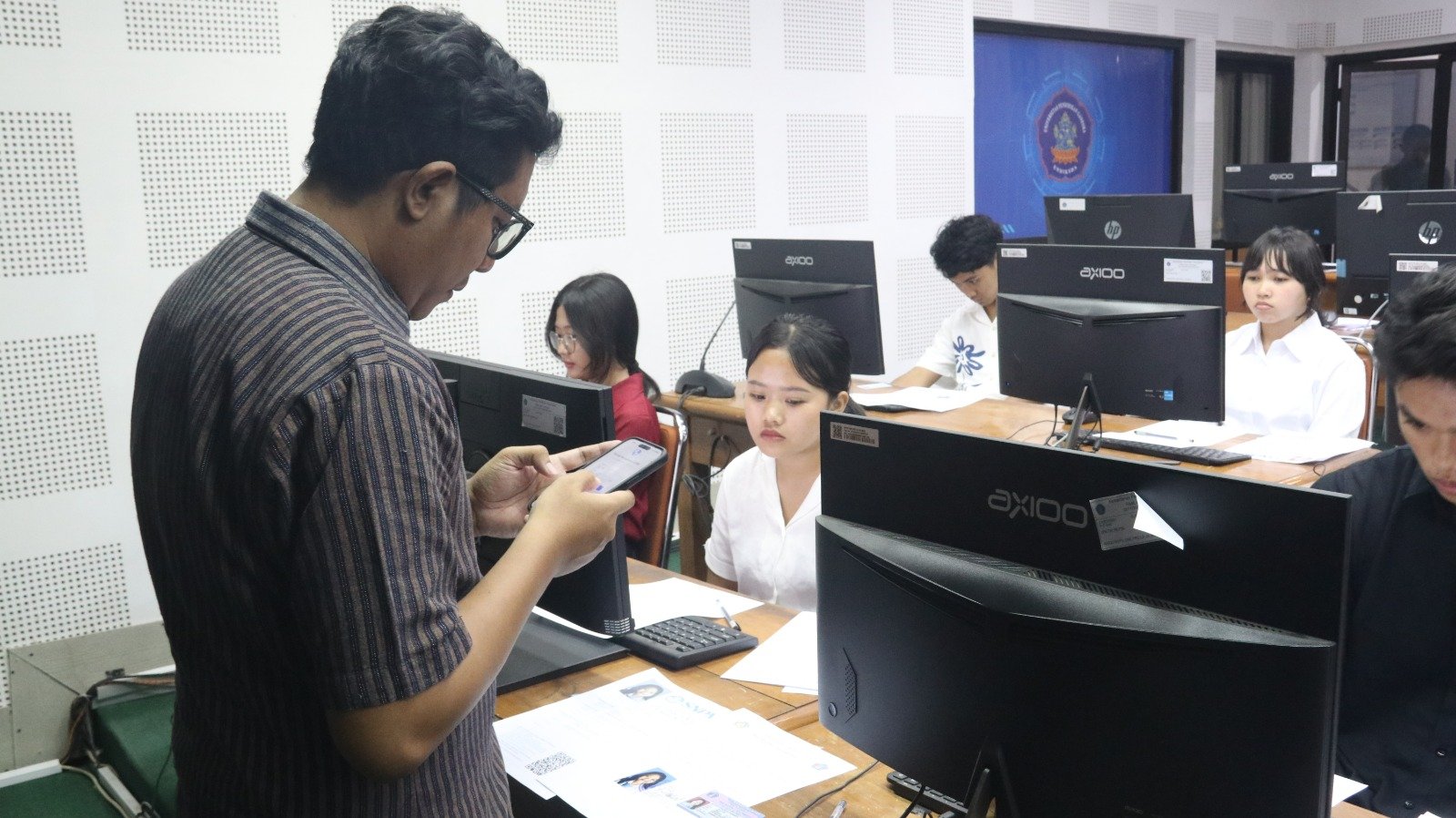 UTBK-SNBT 2026 di Undiksha Gunakan AI untuk Cegah Perjokian, Verifikasi Peserta Diperketat