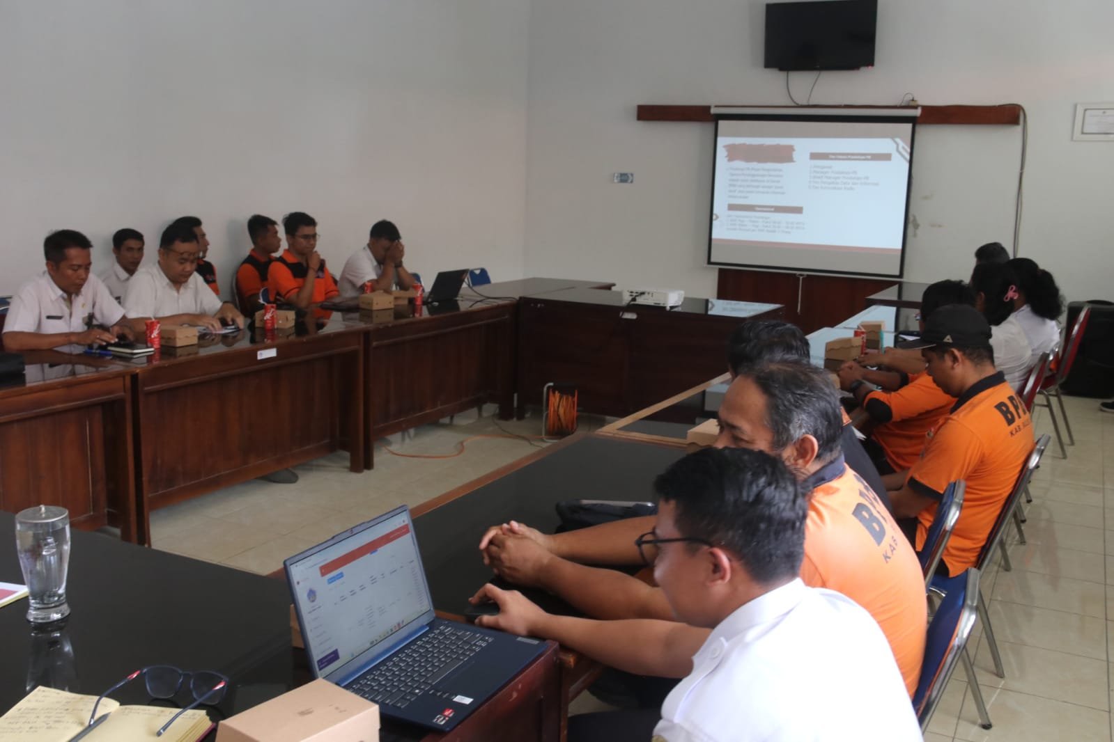 BPBD Buleleng Optimalkan SIK, Perkuat Perencanaan Penanggulangan Bencana Berbasis Data