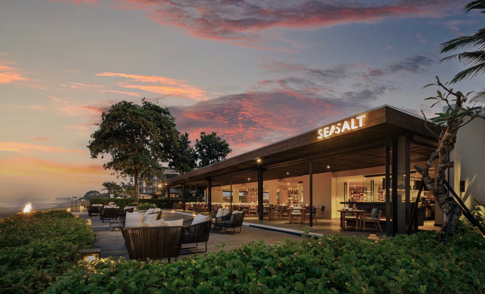 Kolaborasi Seasalt dengan Park Hyatt Sydney Hadirkan Executive Chef Tyson Gee