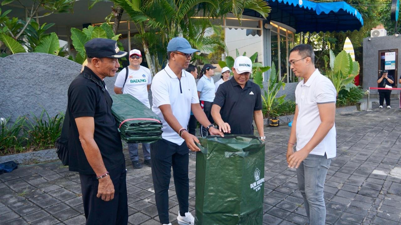 Sampah Hotel Restoran dan Kafe Masuk Atensi, Badung Perketat Pengawasan