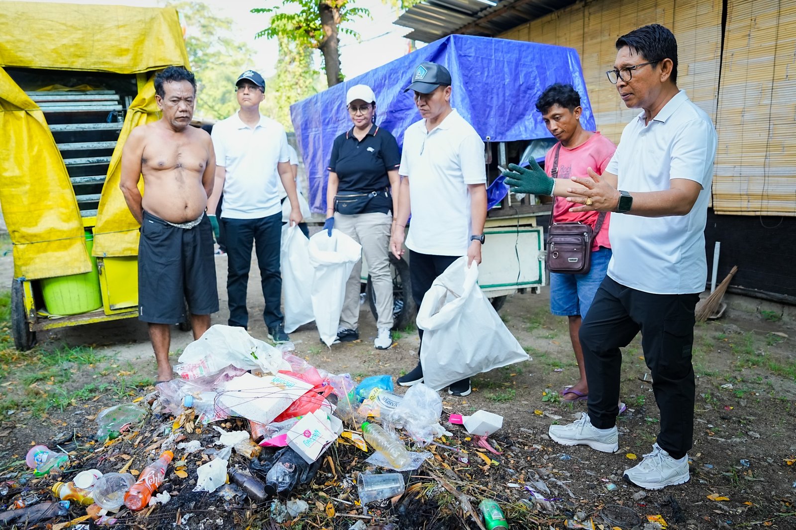 Soal Sampah, Badung Evaluasi Besar-besaran Pasca 1 April