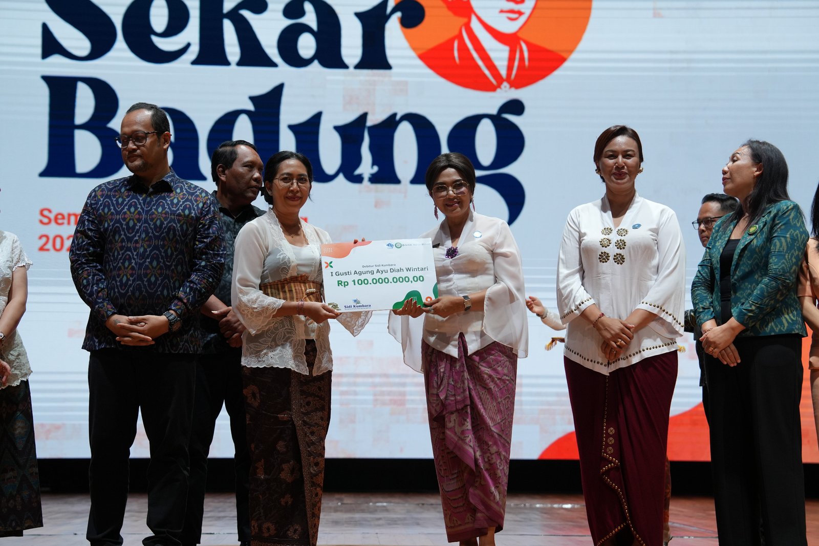 Peringati Hari Kartini Pemkab Badung Dorong Perempuan Lebih Berdaya, Kreatif dan Mandiri