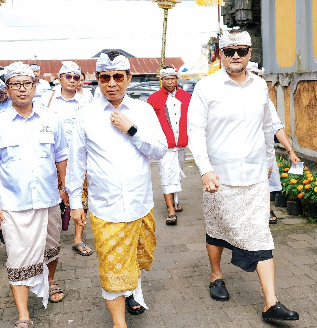 Pemkab Badung Fasilitasi Bus Tirtayatra Untuk Desa Adat