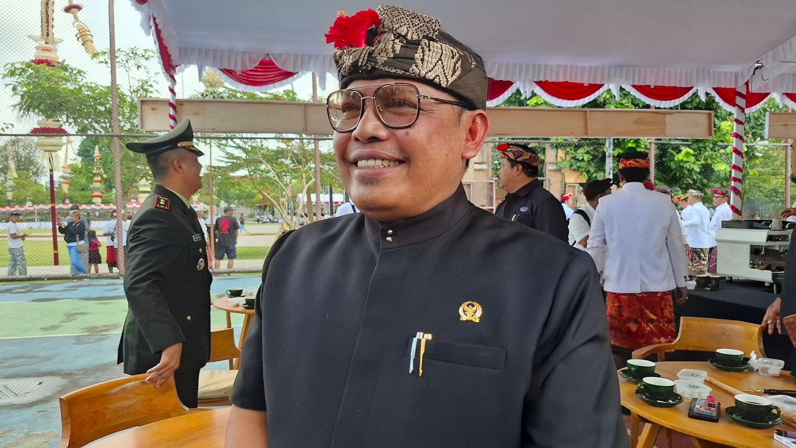 Anggota DPD RI Merta Jiwa Siap Kawal Perjuangan Bangli Raih Kompensasi Imbal Jasa Lingkungan