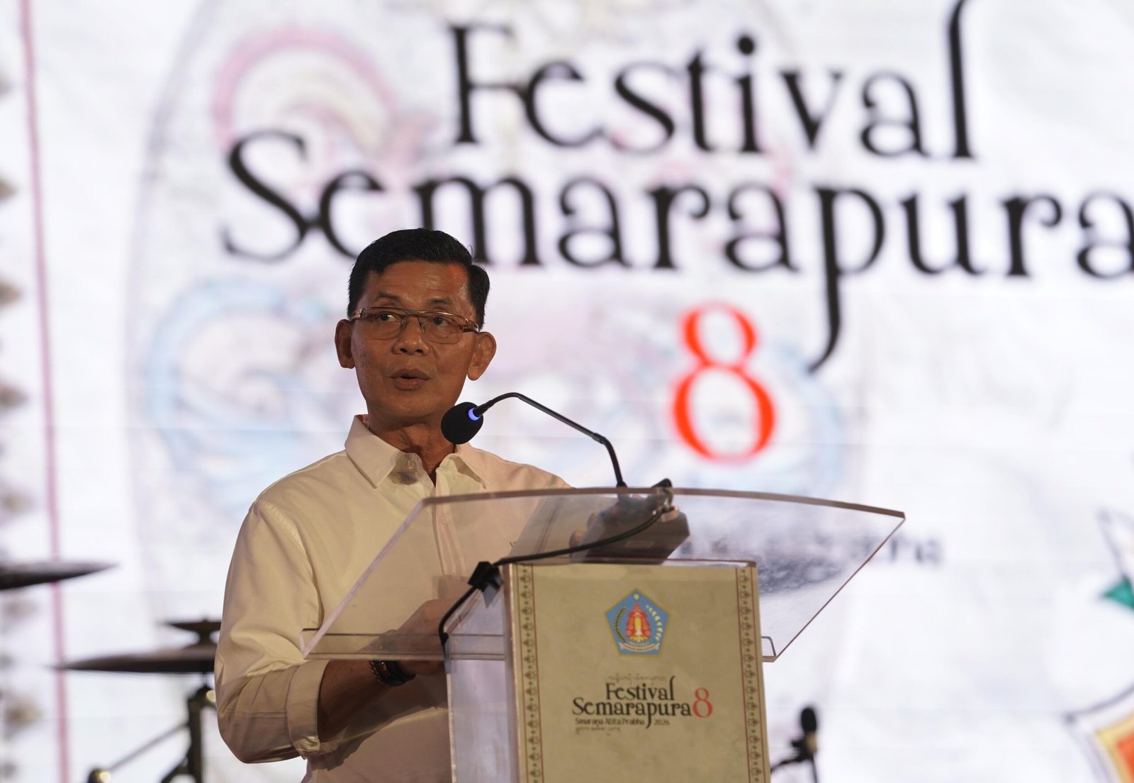 Festival Semarapura ke-8 Resmi Ditutup, Transaksi Tembus Rp2 Miliar