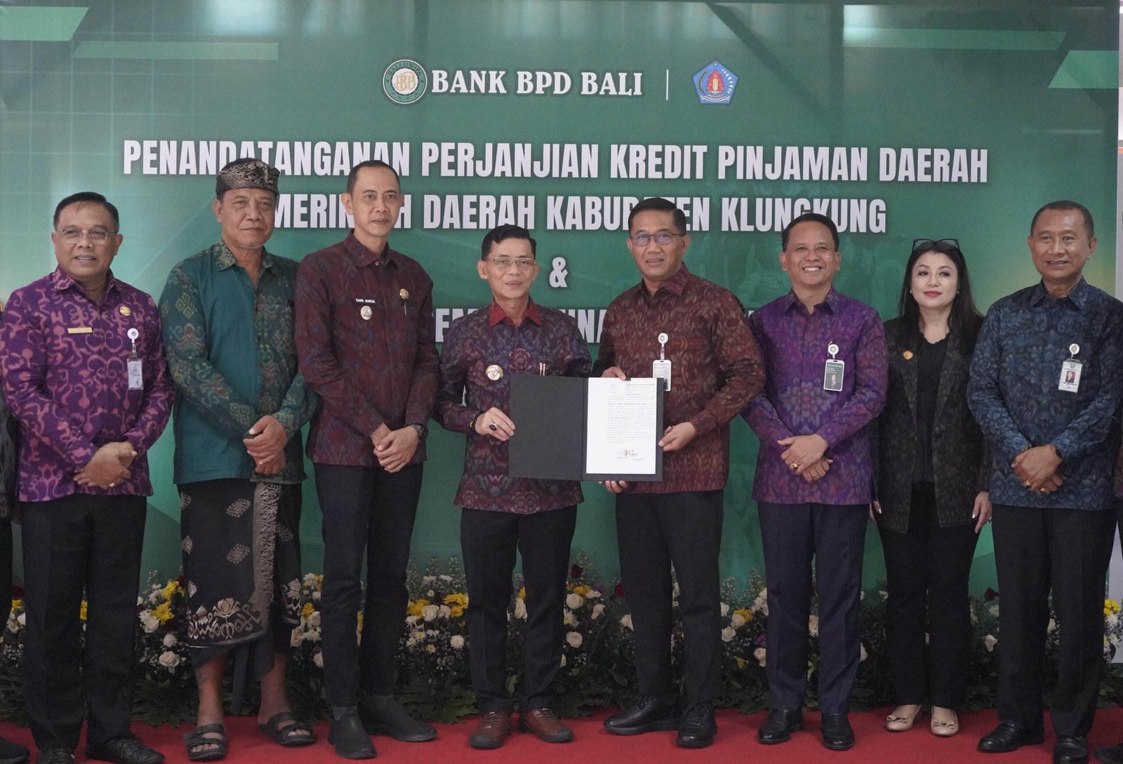 Pemkab Klungkung Pinjam Uang 114 Milyar ke BPD Bali, Rencana Untuk Percepat Infrastruktur Nusa Penida