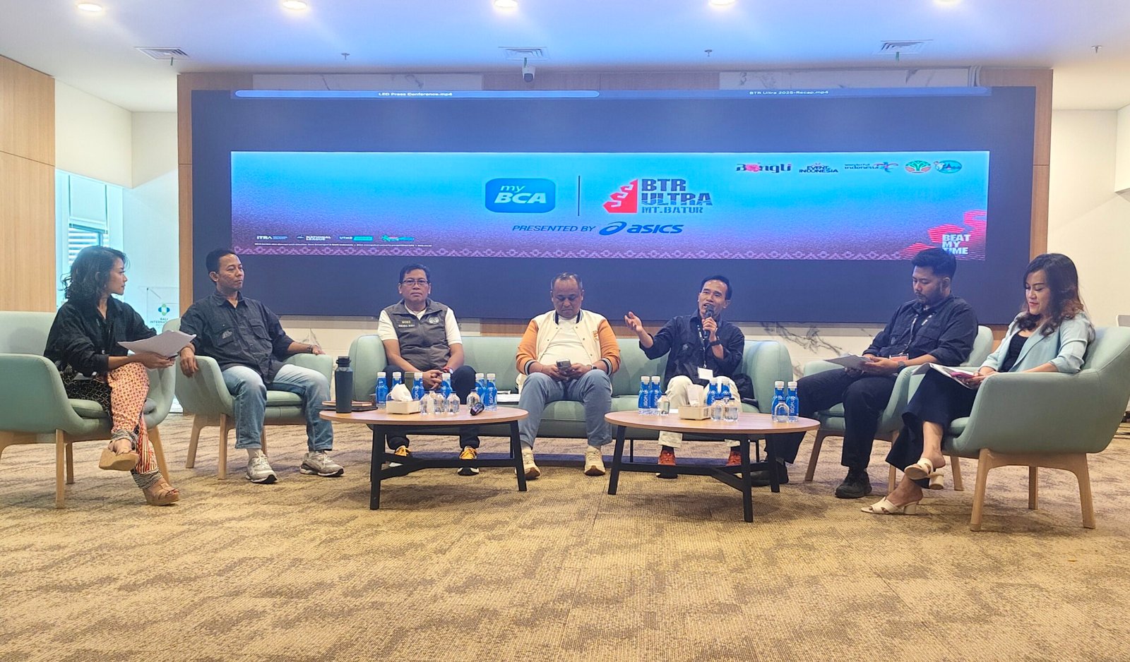 myBCA BTR Ultra 2026 Catat Rekor Baru, Diikuti 5.916 Peserta