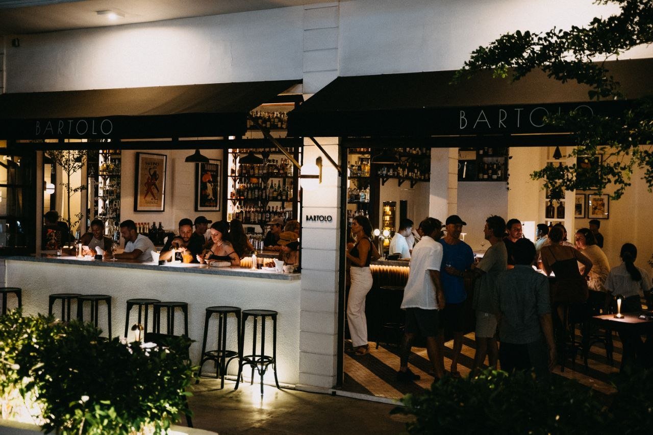 Vermouth in Hand, Suguhan Baru Bartolo Bali untuk Aperitivo Spesial di Uluwatu