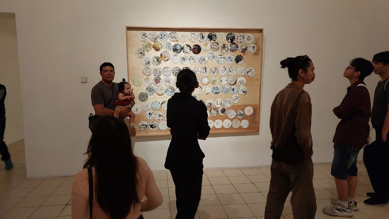 Perupa Bali Pamerkan “108 Doa : Henti Pada Luka” di Jogja Gallery